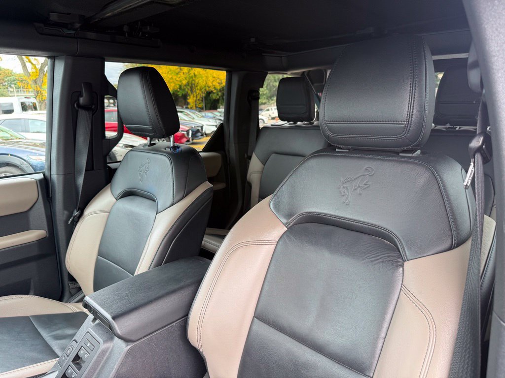 Used 2022 Ford Bronco Wildtrak AWD/4WD image 22
