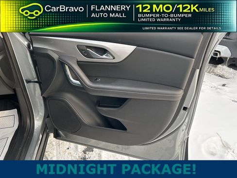 Used 2023 Chevrolet Blazer LT w/ Midnight/Sport Edition image 27