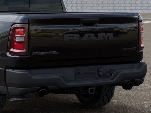 New 2026 RAM 1500 Rebel w/ Bed Utility Group AWD/4WD image 13