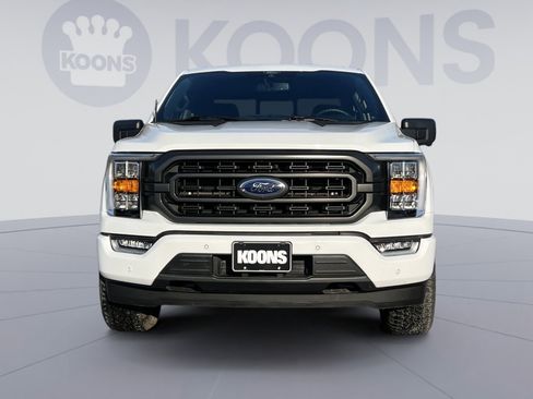 Used 2022 Ford F150 XLT w/ Equipment Group 302A High image 11