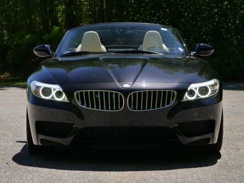 Used 2016 BMW Z4 sDrive35i image 5