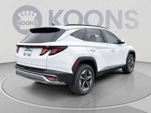 New 2026 Hyundai Tucson SEL Plus AWD/4WD image 7