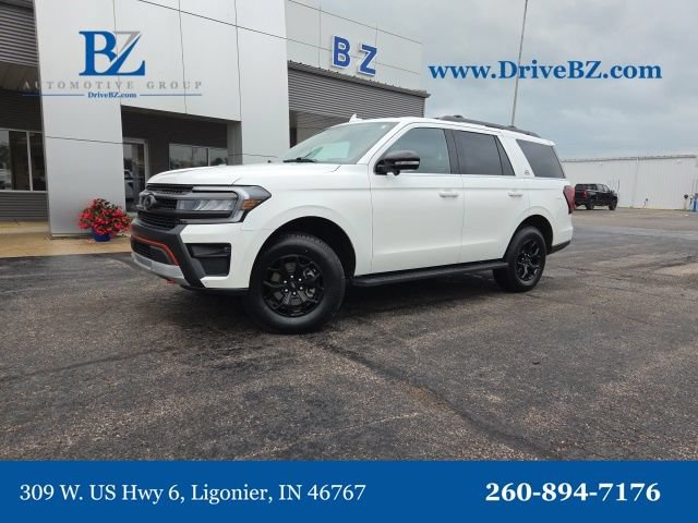 Certified 2023 Ford Expedition Timberline AWD/4WD image 1