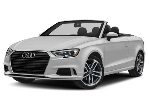 Used 2018 Audi A3 2.0T Premium w/ Convenience Package FWD image 1