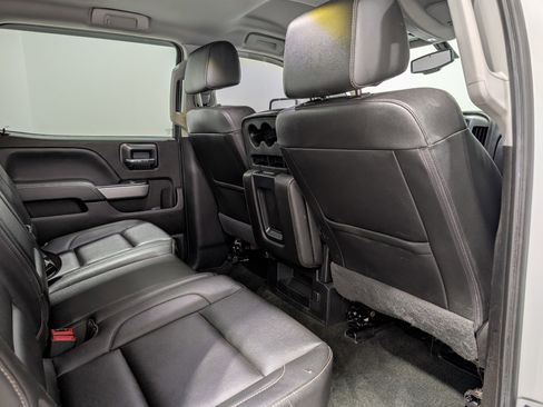 Used 2018 Chevrolet Silverado 3500 LTZ w/ Duramax Plus Package image 18