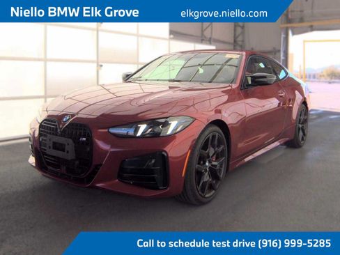 Used 2026 BMW 440i xDrive Coupe w/ Premium Package AWD/4WD image 1