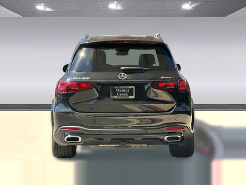 Certified 2024 Mercedes-Benz GLS 450 4MATIC image 9