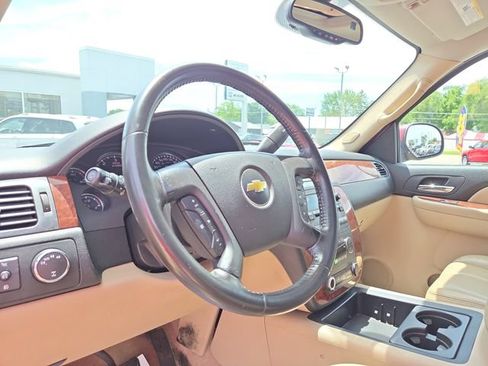 Used 2007 Chevrolet Tahoe LT w/ LT Preferred Equipment Group AWD/4WD image 34