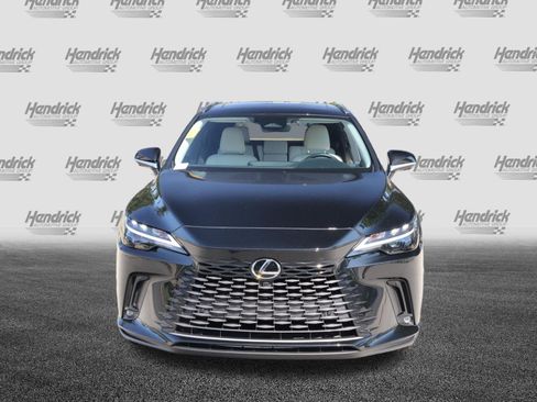 Used 2025 Lexus RX 350 Premium Plus w/ Accessory Package (Z1) FWD image 3