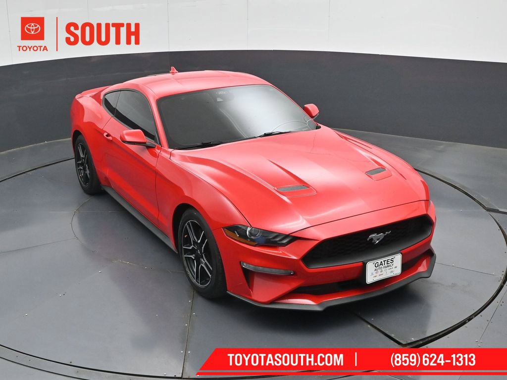 Used 2022 Ford Mustang Premium RWD image 41