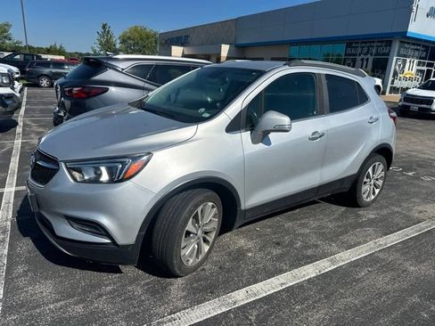 Used 2019 Buick Encore Preferred FWD image 3