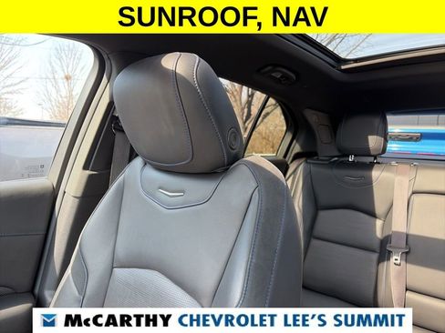 Used 2024 Cadillac XT4 Sport image 27