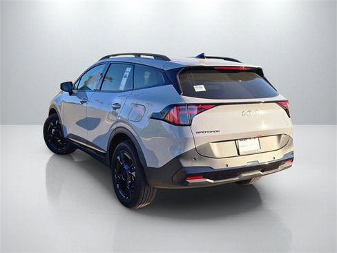 New 2026 Kia Sportage X-Line image 8