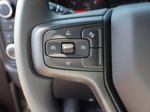 New 2026 Chevrolet Silverado 2500 Custom w/ Custom Convenience Package AWD/4WD image 10