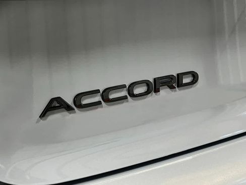 New 2026 Honda Accord Sport image 9