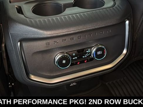New 2026 Ford Expedition Max Platinum w/ Stealth Performance Package AWD/4WD image 7