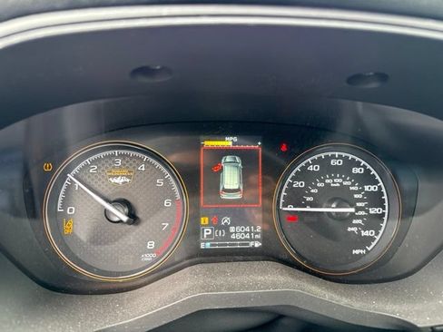 Used 2024 Subaru Forester Wilderness AWD/4WD image 3