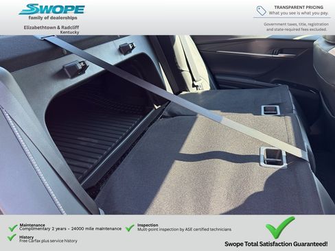 New 2026 Toyota Camry SE w/ Convenience Package FWD image 15