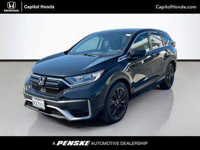 Used 2022 Honda CR-V Special Edition