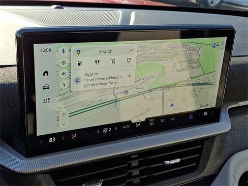 New 2026 Ford Explorer Platinum w/ LUX Leather Package image 13