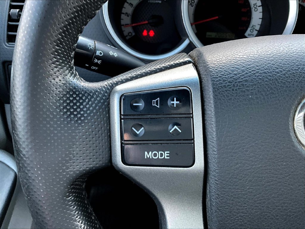 Used 2012 Toyota Tacoma 4x4 Double Cab w/ TRD Sport Upgrade Pkg image 17