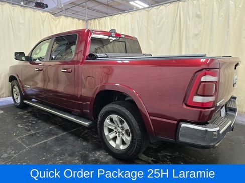 Used 2019 RAM 1500 Laramie AWD/4WD image 8