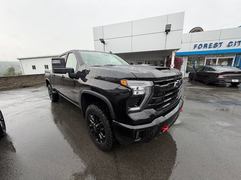New 2026 Chevrolet Silverado 2500 LT w/ Trail Boss Package AWD/4WD image 7