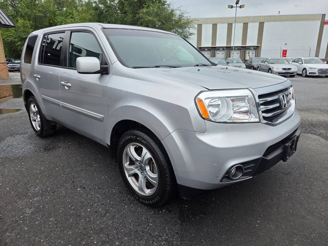 Used 2012 Honda Pilot EX image 4