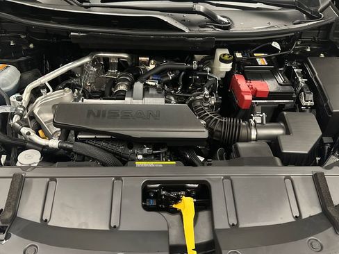 New 2026 Nissan Rogue Platinum w/ Platinum Premium Package AWD/4WD image 11