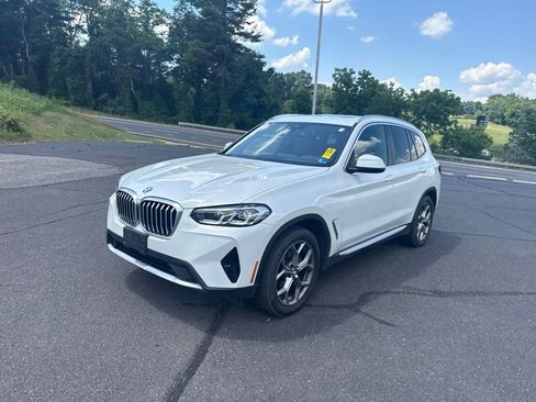 Used 2022 BMW X3 xDrive30i w/ Premium Package 2 AWD/4WD image 4