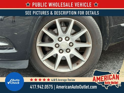 Used 2016 Buick Enclave Leather FWD image 3