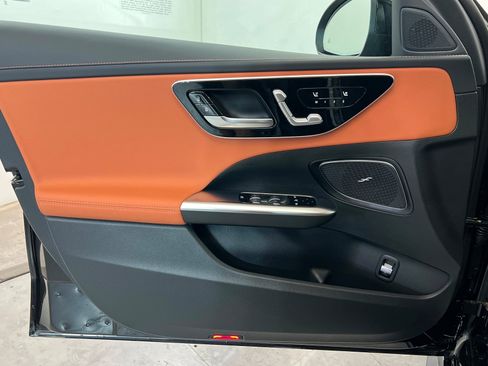 New 2026 Mercedes-Benz C 43 AMG 4MATIC Sedan image 14