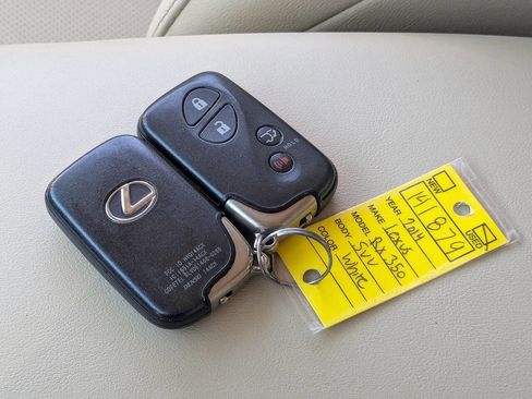 Used 2014 Lexus RX 350 FWD image 34