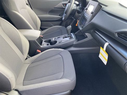 New 2025 Subaru Impreza 2.0i w/ Popular Package #1A image 8