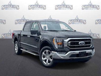 Used 2022 Ford F150 XLT w/ Equipment Group 302A High