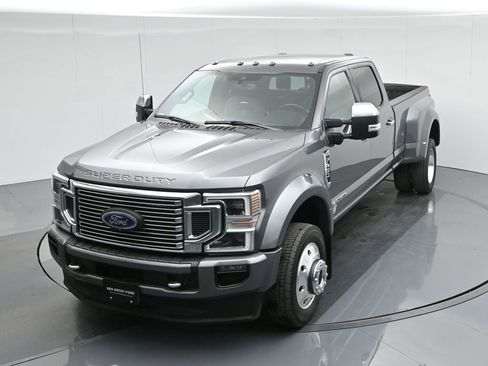 Used 2021 Ford F450 Platinum AWD/4WD image 40