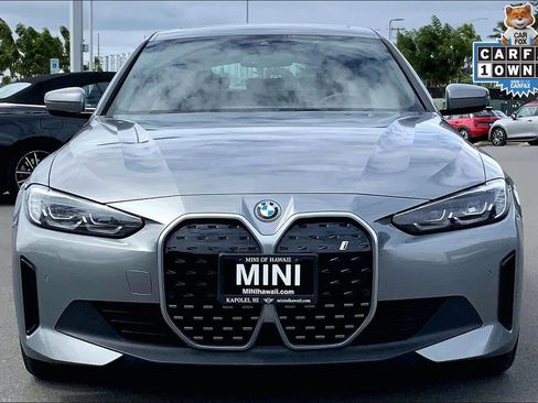 Used 2023 BMW i4 eDrive40 image 3