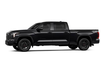 New 2026 Toyota Tundra Limited