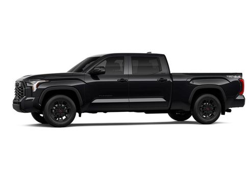 New 2026 Toyota Tundra Limited AWD/4WD image 3