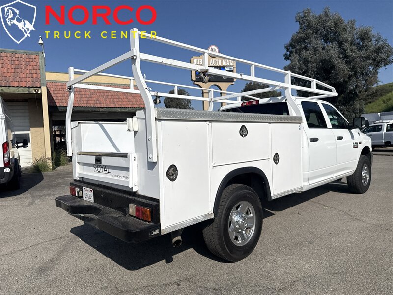 Used 2018 RAM 3500 Tradesman w/ Chrome Appearance Group AWD/4WD image 10