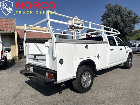 Used 2018 RAM 3500 Tradesman w/ Chrome Appearance Group image 10