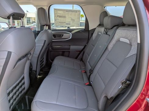 New 2026 Ford Bronco Sport Badlands AWD/4WD image 14