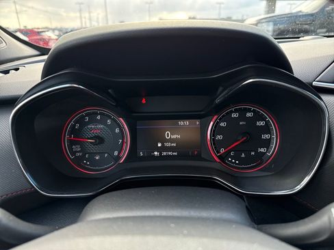 Used 2023 Chevrolet TrailBlazer RS w/ Sun and Liftgate Package image 16