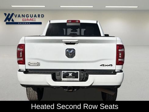 Used 2024 RAM 3500 Limited image 5