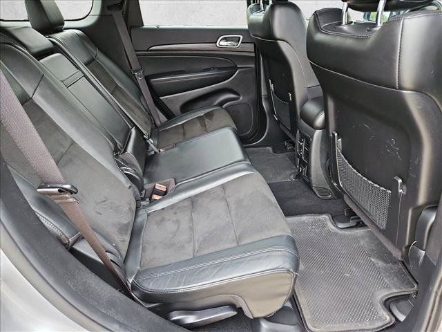 Used 2021 Jeep Grand Cherokee Laredo X AWD/4WD image 20