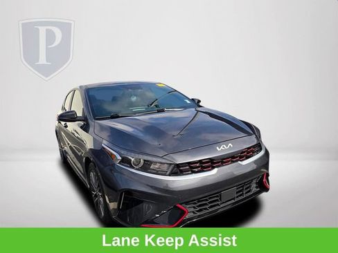 Used 2024 Kia Forte GT-Line FWD image 2