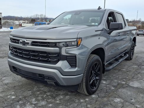 Used 2023 Chevrolet Silverado 1500 RST w/ Rally Edition AWD/4WD image 3