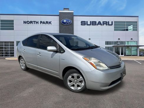 Used 2008 Toyota Prius FWD image 1