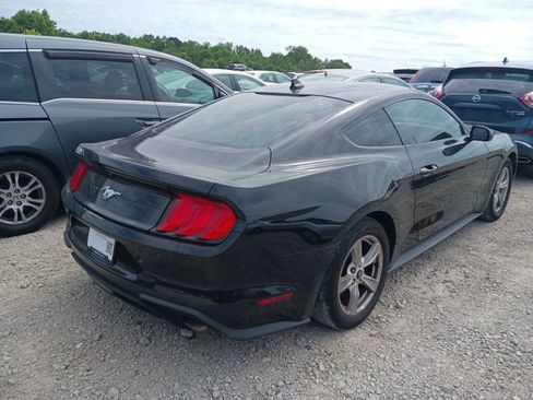 Used 2021 Ford Mustang Coupe RWD image 2