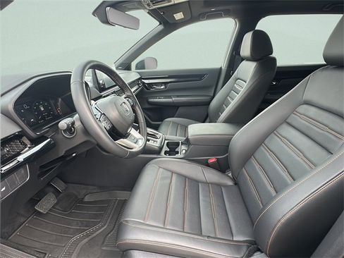 Certified 2026 Honda CR-V Sport Touring image 13